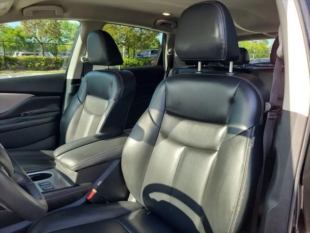 2024 Nissan Murano SV Intelligent AWD