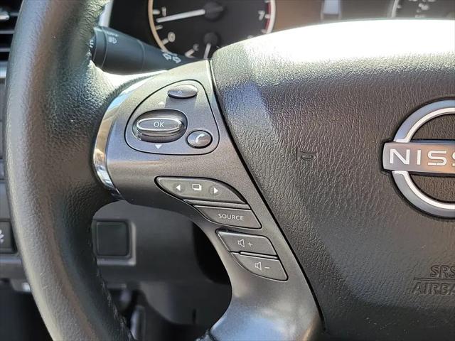 2024 Nissan Murano SV Intelligent AWD