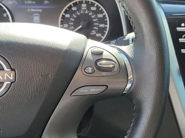 2024 Nissan Murano SV Intelligent AWD