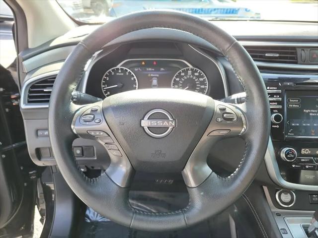 2024 Nissan Murano SV Intelligent AWD