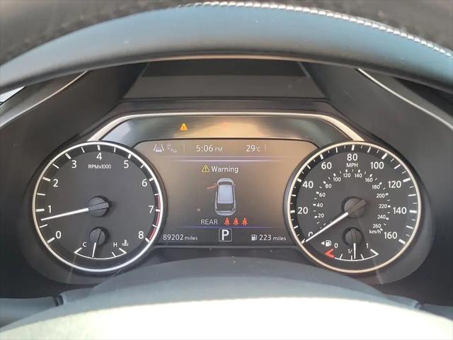 2024 Nissan Murano SV Intelligent AWD