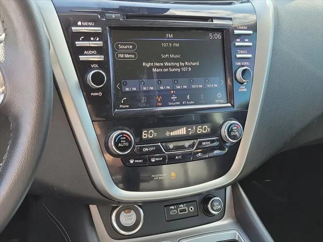 2024 Nissan Murano SV Intelligent AWD