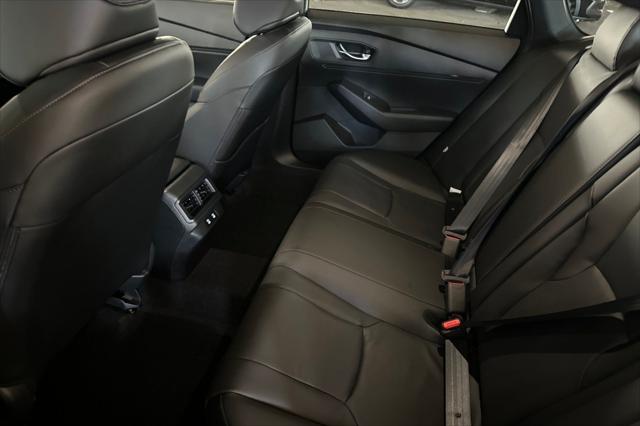 2026 Honda Accord Sedan Sport-L