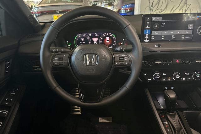 2026 Honda Accord Sedan Sport-L