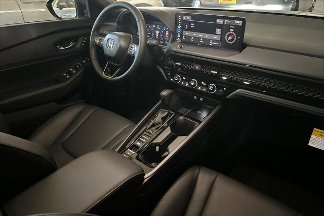 2026 Honda Accord Sedan Sport-L