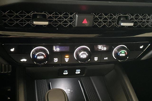 2026 Honda Accord Sedan Sport-L