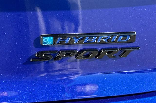 2026 Honda Accord Sedan Sport-L