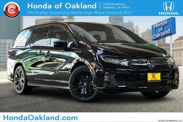 2026 Honda Odyssey Sport-L for sale in Oakland, CA