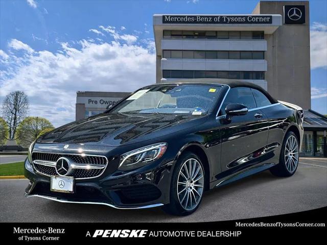 2017 Mercedes-Benz S 550 S 550 for sale in Vienna, VA