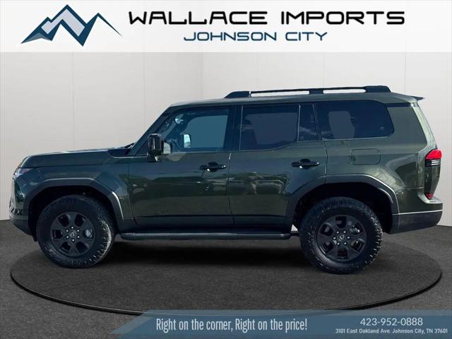 2024 Lexus GX 550 Overtrail+ for sale in Johnson City, TN