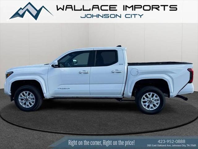 2025 Toyota Tacoma SR5 for sale in Johnson City, TN