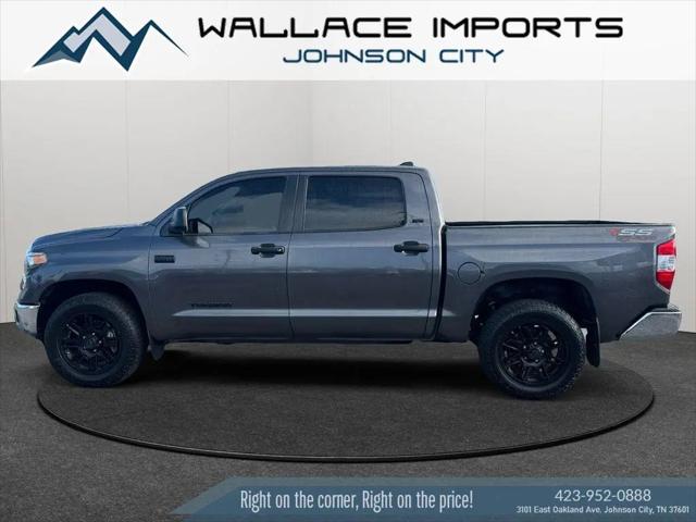 2020 Toyota Tundra SR5 for sale in Johnson City, TN
