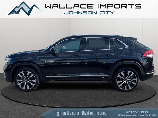 2022 Volkswagen Atlas Cross Sport 3.6L V6 SEL Premium R-Line for sale in Johnson City, TN