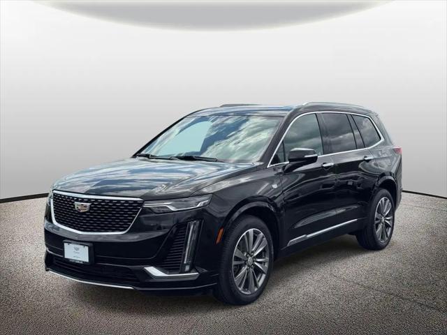 2021 Cadillac XT6 AWD Premium Luxury for sale in Silver Spring, MD