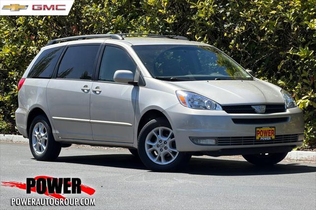 2004 Toyota Sienna XLE for sale in Corvallis, OR