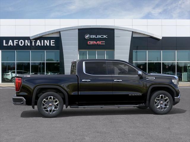 2026 GMC Sierra 1500 Crew Cab, Short Bed, SLT, 4WD