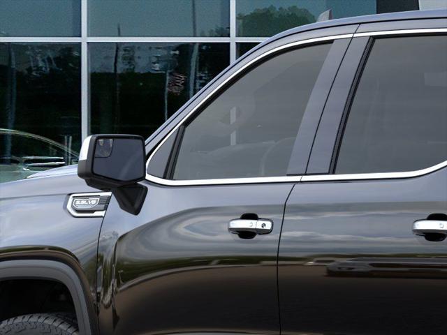 2026 GMC Sierra 1500 Crew Cab, Short Bed, SLT, 4WD