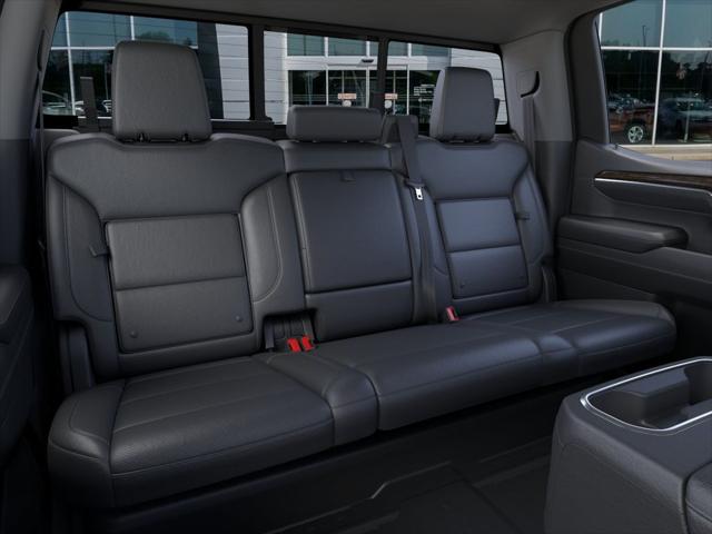2026 GMC Sierra 1500 Crew Cab, Short Bed, SLT, 4WD