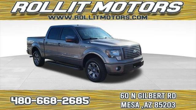 2012 Ford F-150 FX2 for sale in Mesa, AZ