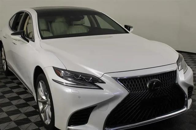 2018 Lexus LS 500 LS 500