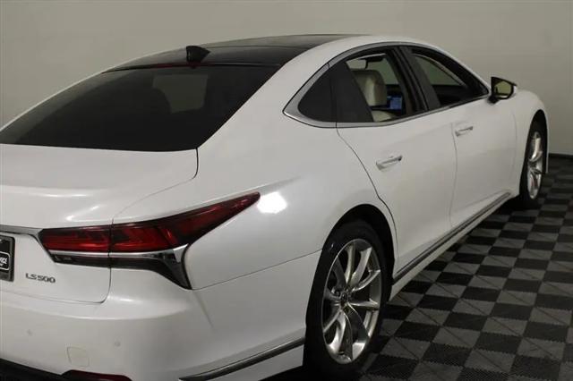 2018 Lexus LS 500 LS 500