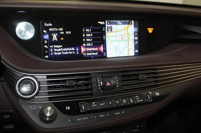 2018 Lexus LS 500 LS 500