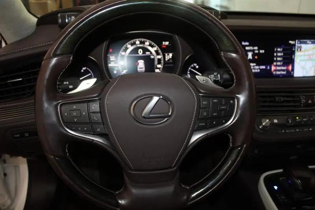 2018 Lexus LS 500 LS 500