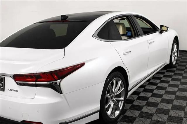 2018 Lexus LS 500 LS 500