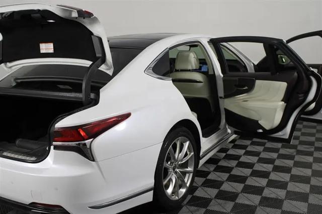 2018 Lexus LS 500 LS 500