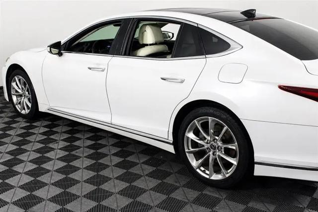 2018 Lexus LS 500 LS 500