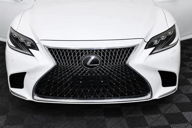 2018 Lexus LS 500 LS 500
