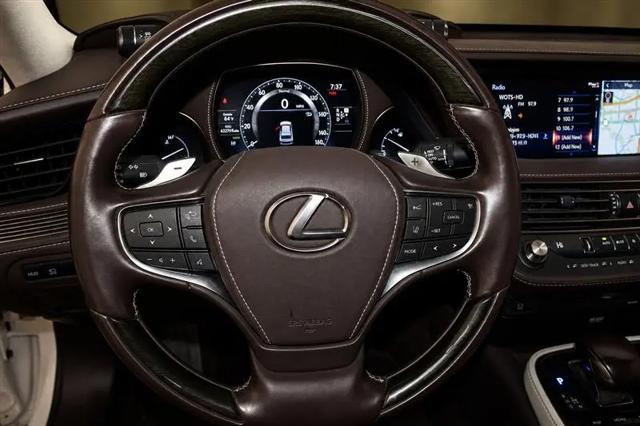 2018 Lexus LS 500 LS 500