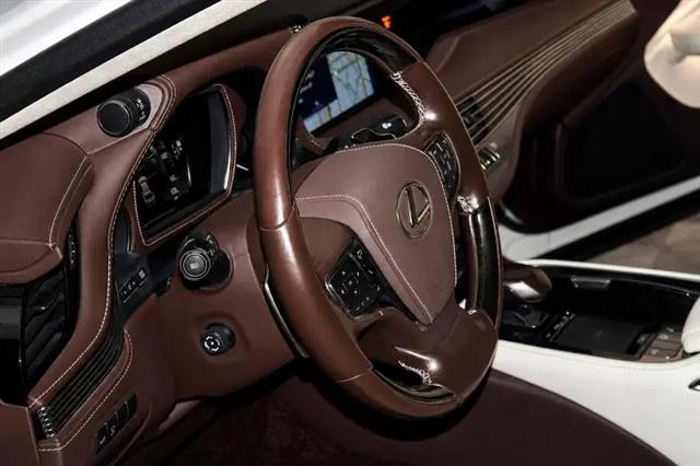 2018 Lexus LS 500 LS 500