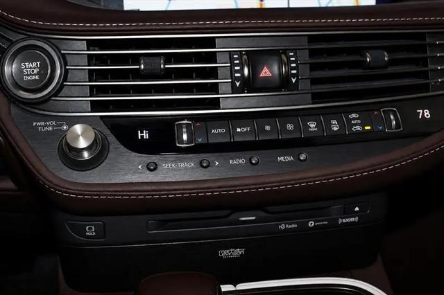 2018 Lexus LS 500 LS 500