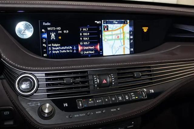2018 Lexus LS 500 LS 500