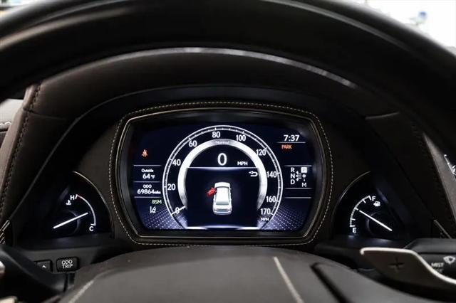 2018 Lexus LS 500 LS 500