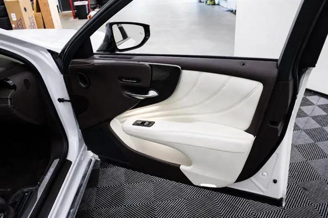 2018 Lexus LS 500 LS 500