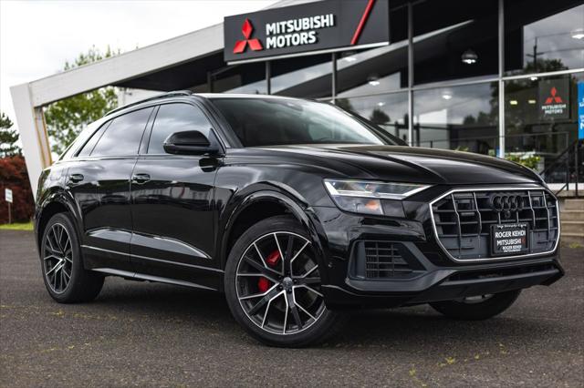 2019 Audi Q8 55 Premium for sale in Tigard, OR