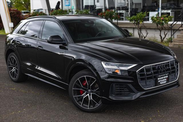 2019 Audi Q8 55 Premium