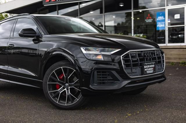 2019 Audi Q8 55 Premium