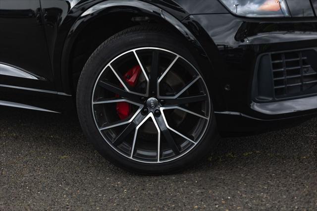2019 Audi Q8 55 Premium