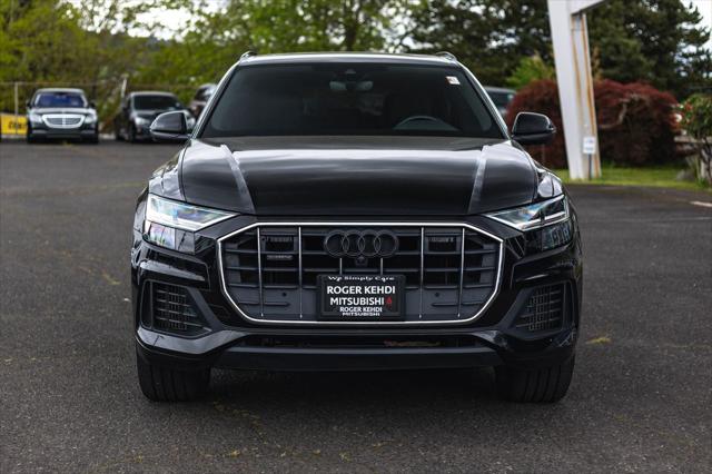 2019 Audi Q8 55 Premium
