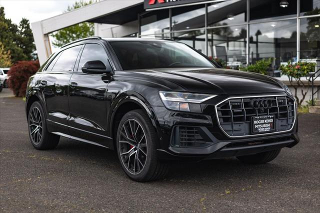 2019 Audi Q8 55 Premium