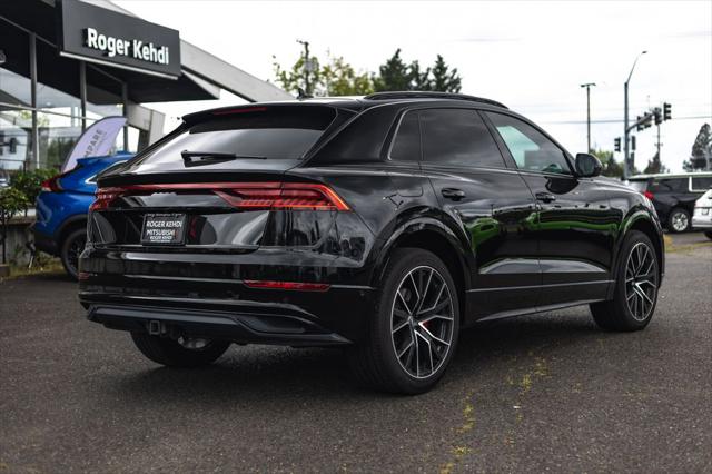 2019 Audi Q8 55 Premium