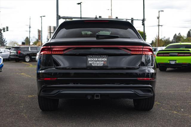 2019 Audi Q8 55 Premium