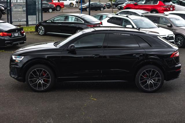 2019 Audi Q8 55 Premium