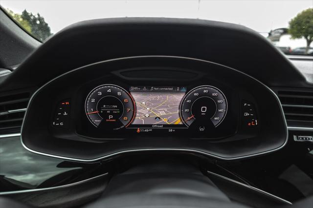 2019 Audi Q8 55 Premium