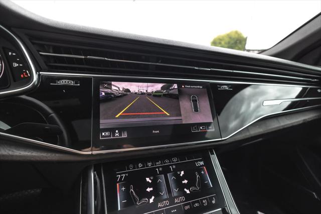 2019 Audi Q8 55 Premium
