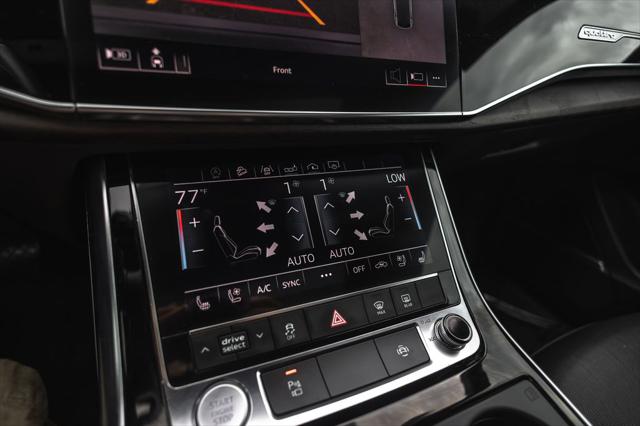 2019 Audi Q8 55 Premium