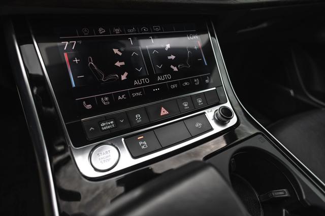 2019 Audi Q8 55 Premium